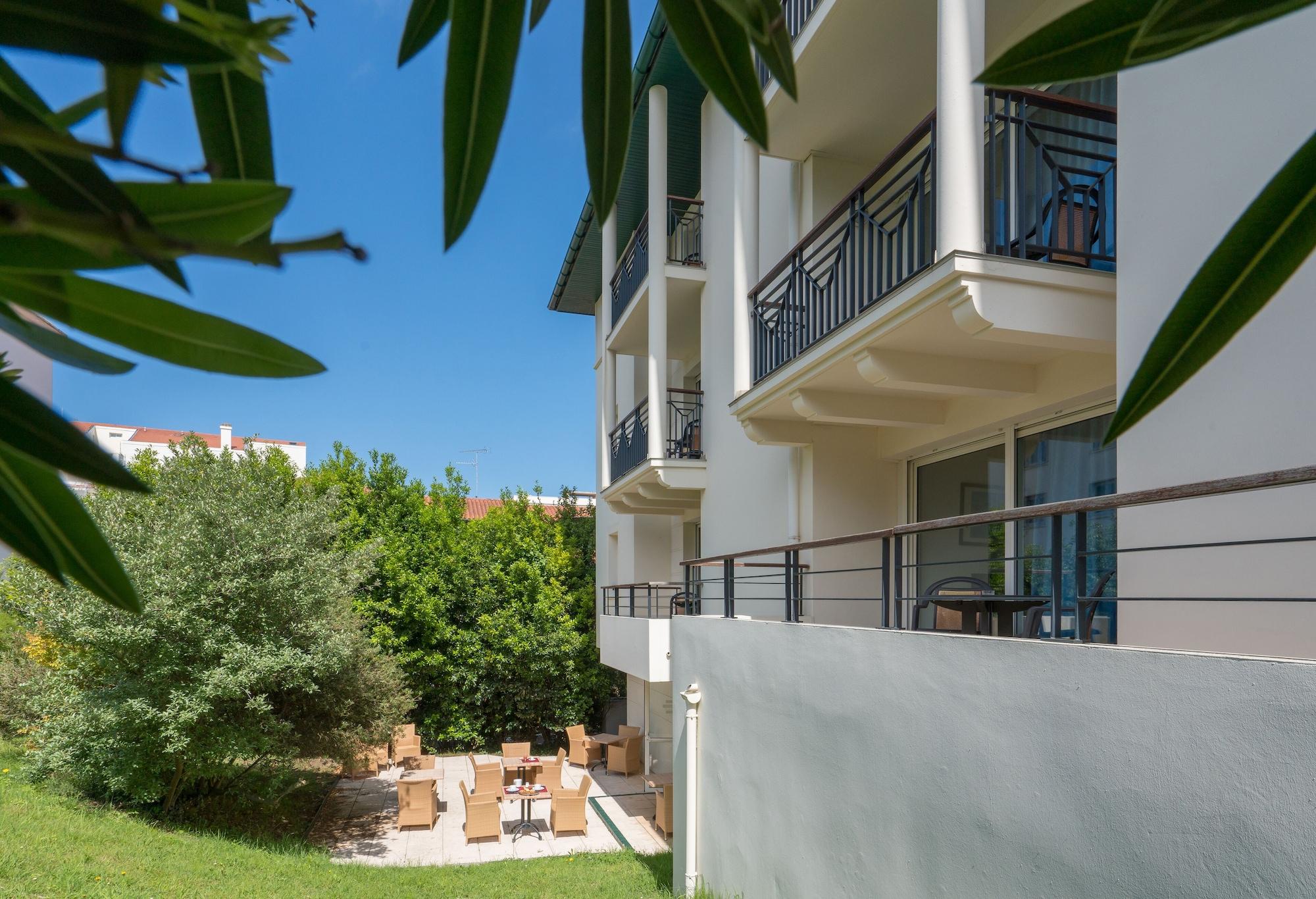 Residence Biarritz Ocean المظهر الخارجي الصورة