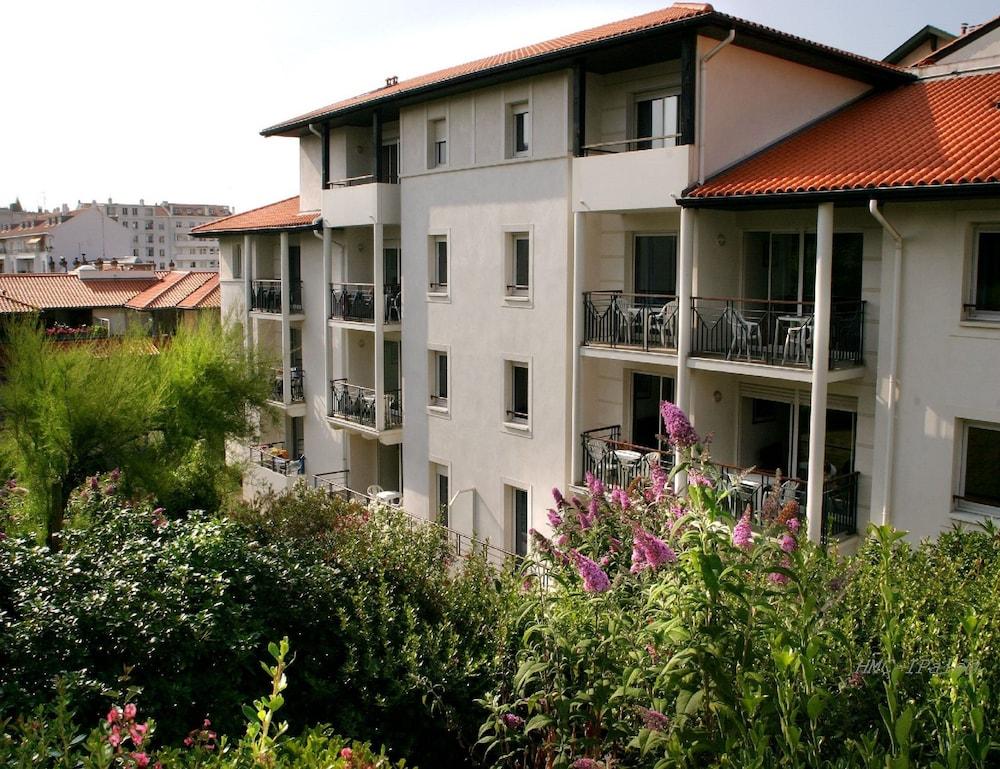 Residence Biarritz Ocean المظهر الخارجي الصورة