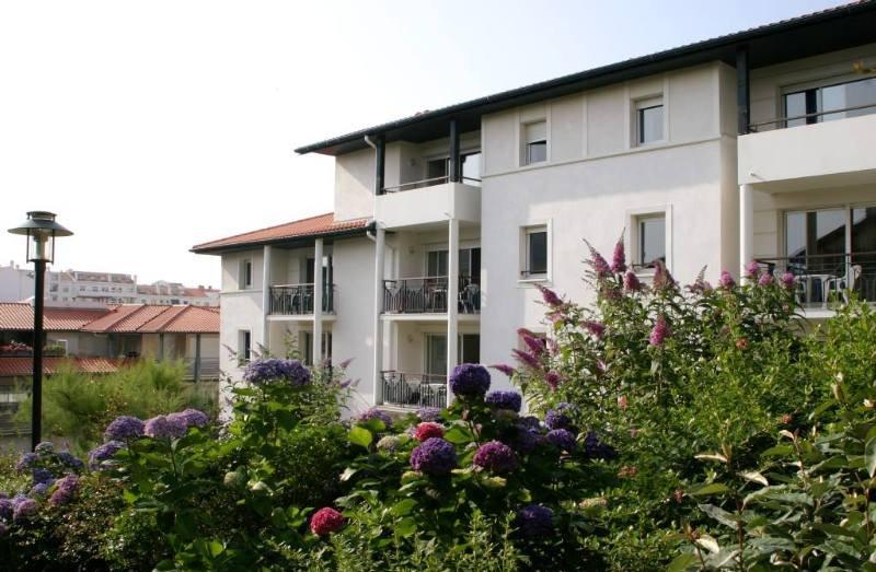 Residence Biarritz Ocean المظهر الخارجي الصورة