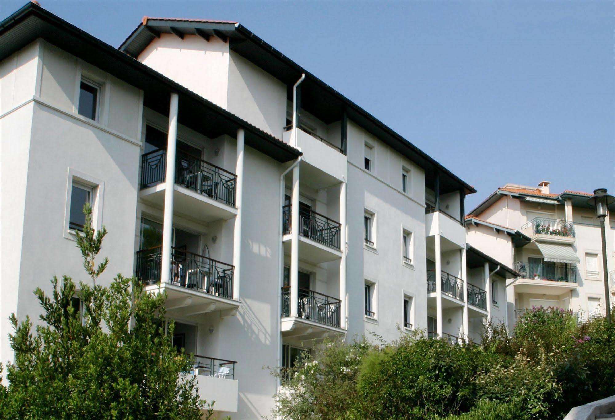 Residence Biarritz Ocean المظهر الخارجي الصورة
