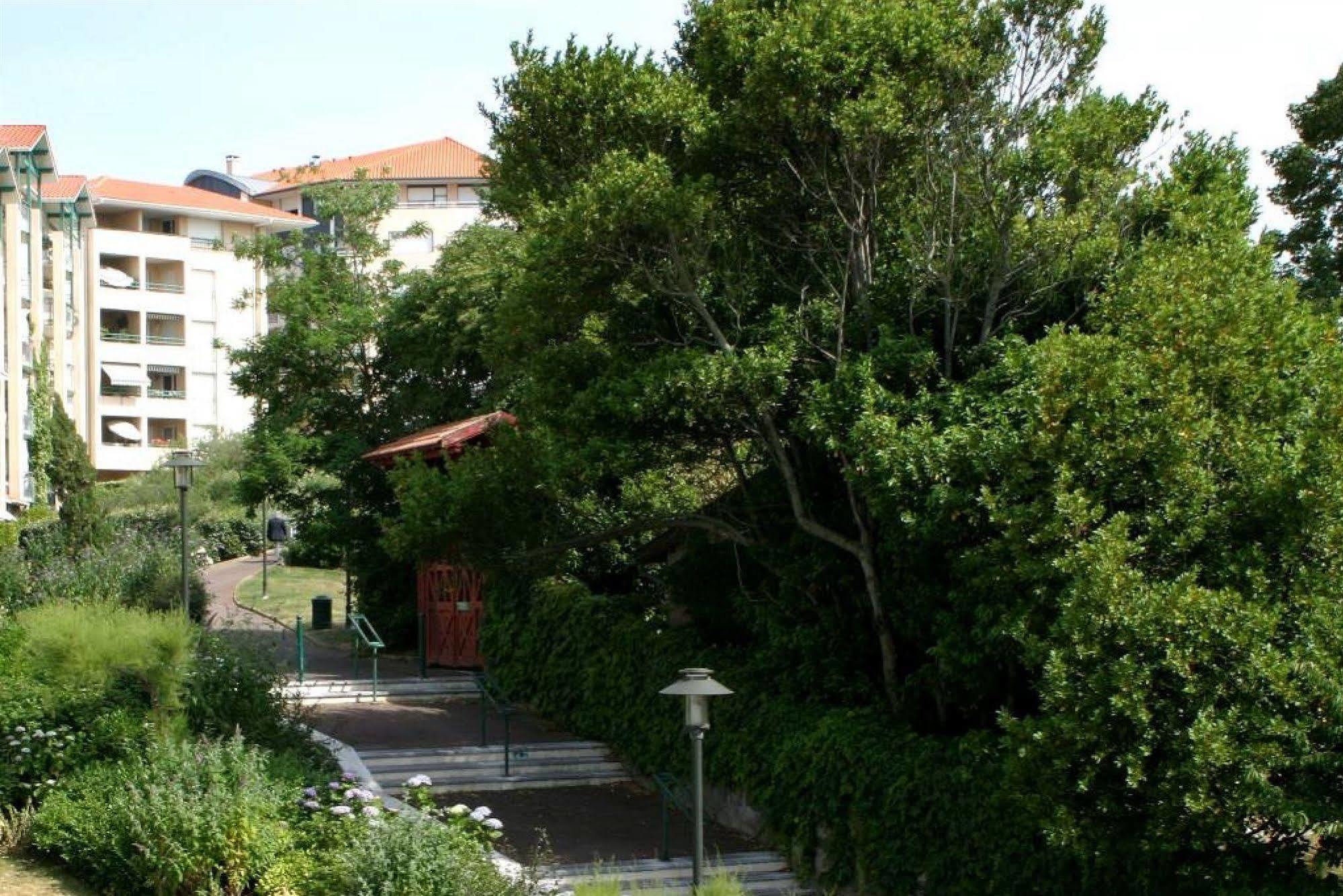 Residence Biarritz Ocean المظهر الخارجي الصورة