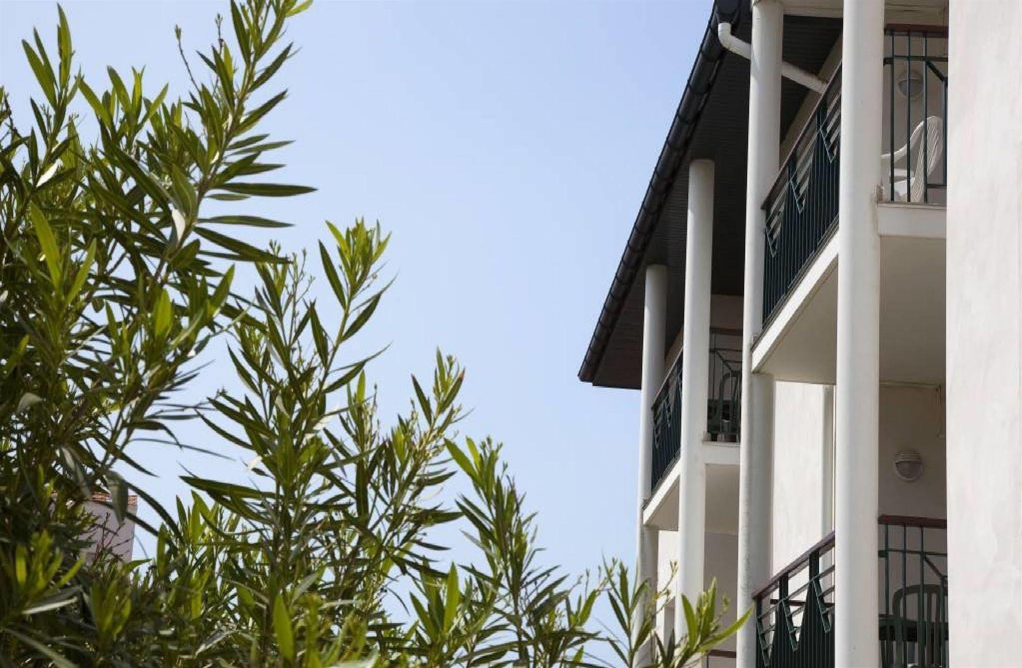 Residence Biarritz Ocean المظهر الخارجي الصورة