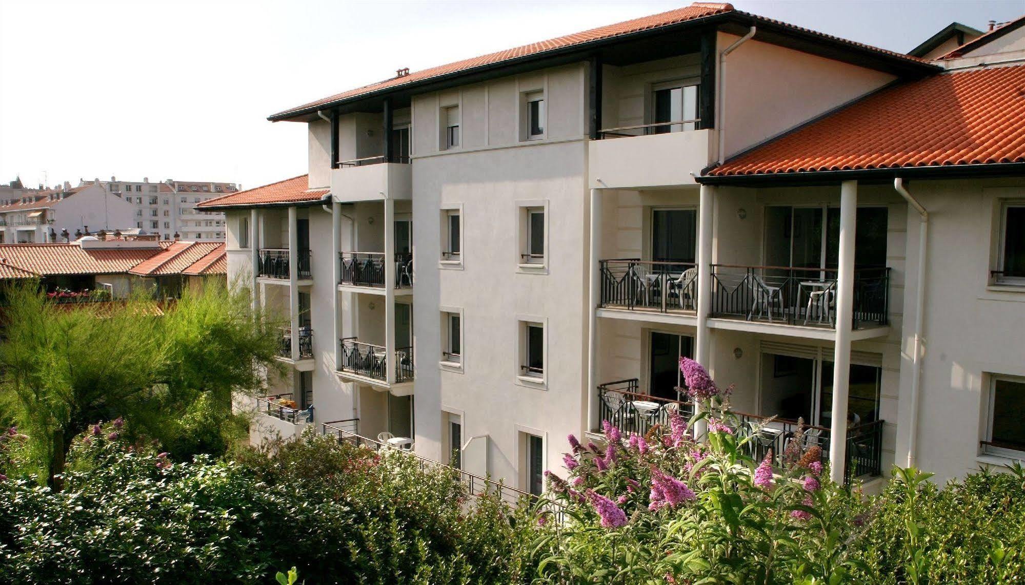 Residence Biarritz Ocean المظهر الخارجي الصورة