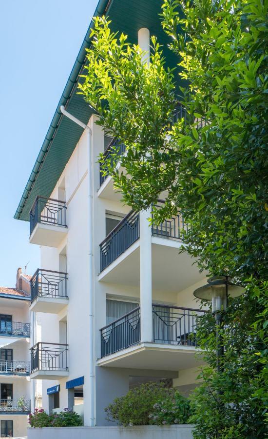 Residence Biarritz Ocean المظهر الخارجي الصورة